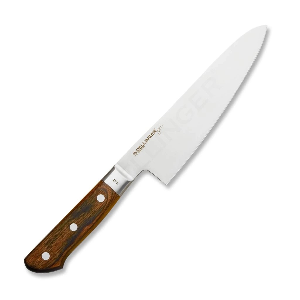 foto N�� ��fkucha�e Gyuto 180 mm Dellinger Essence - ��f�k No.14